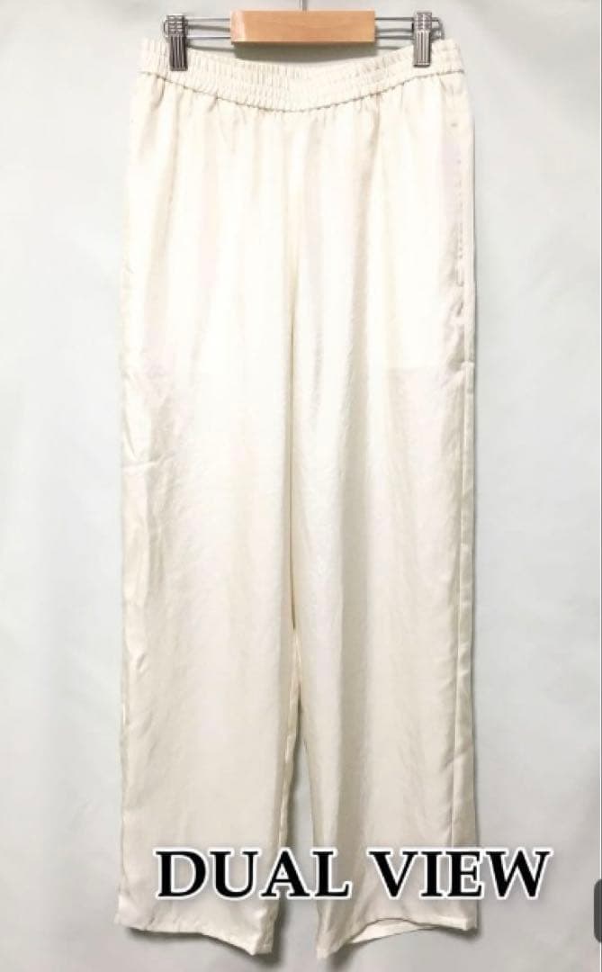 【ウメ】DUALVIEW デュアルビュー　ダウンベスト&パンツ　2点セット