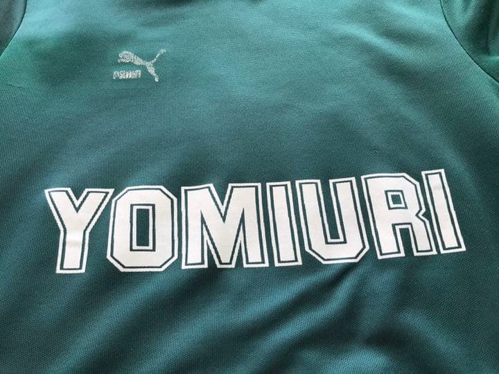 読売クラブ　日本サッカー 武田選手 11 ヴェルディ川崎 Jリーグ サッカー