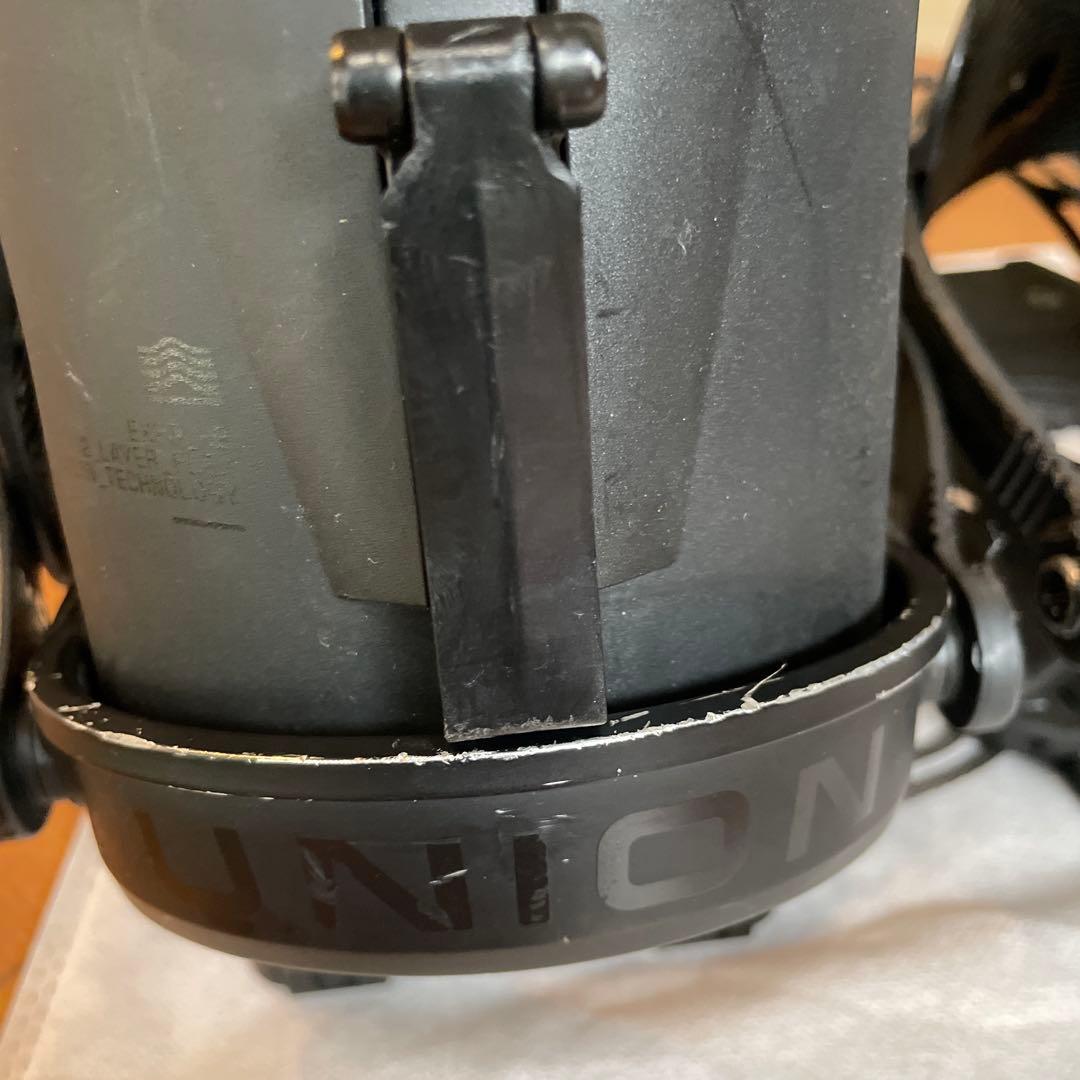 UNION CHARGER サイズL