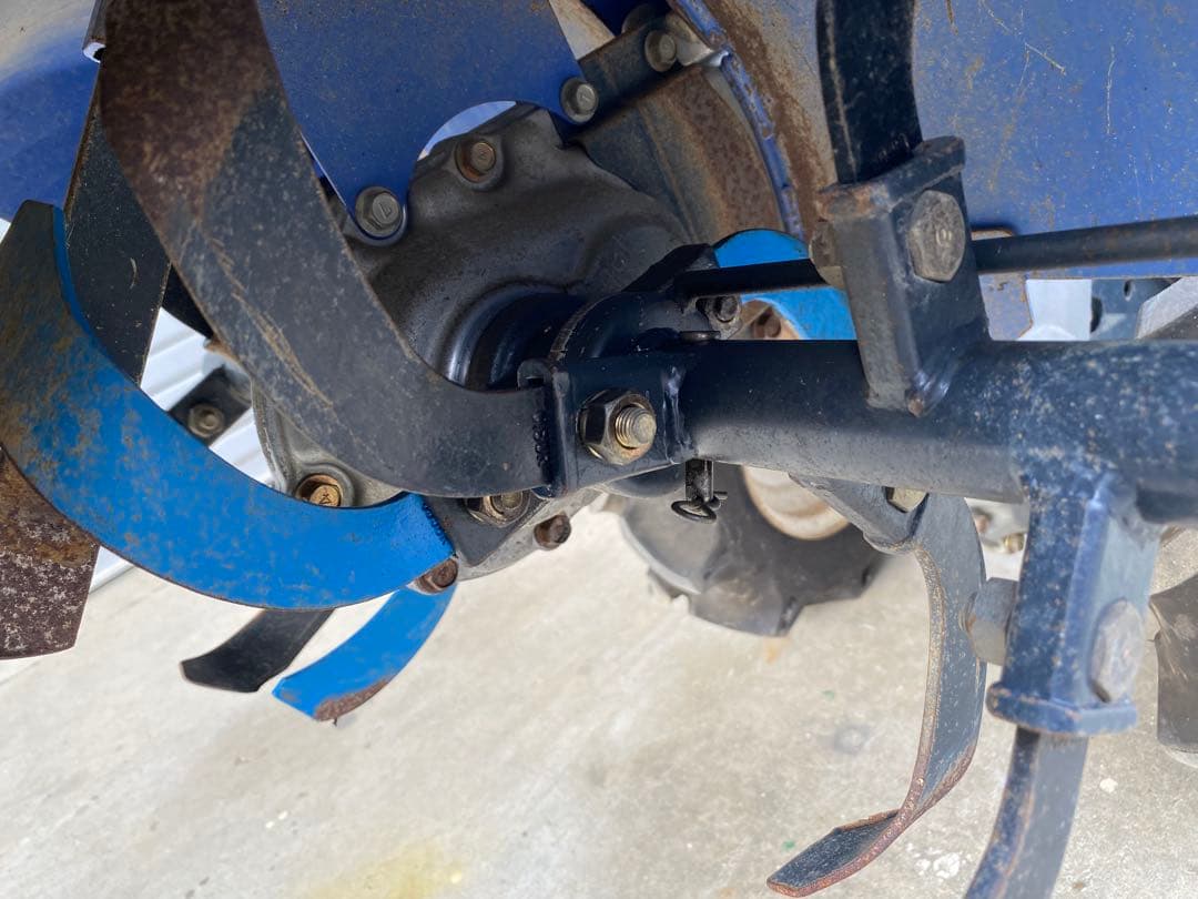 HCR650-HX ISEKI イセキ　ヰセキ　管理機　ミニ耕運機