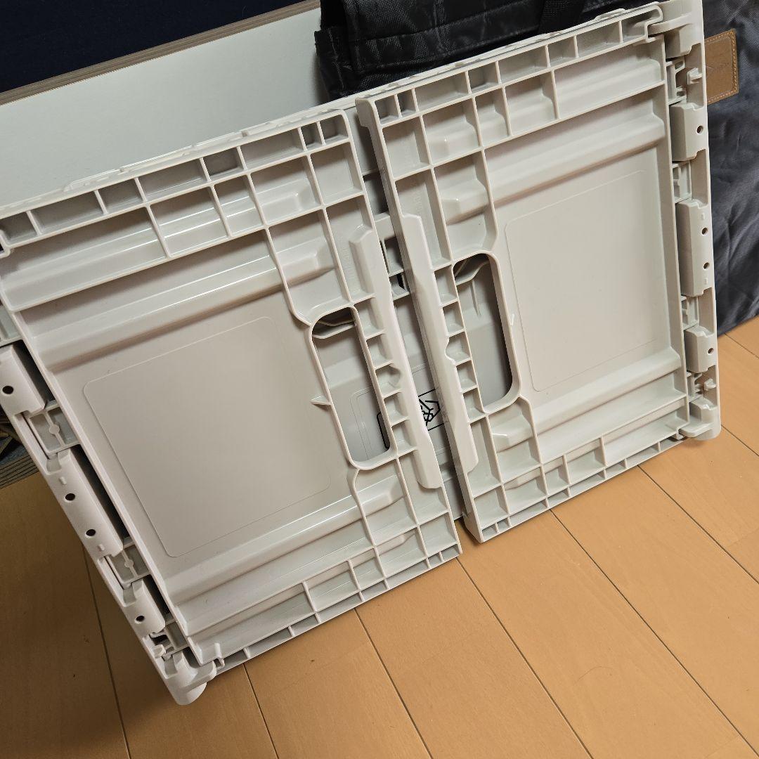 テネシーキャンピングテーブル 折りたたみアウトドアテーブル 収納バッグ付き