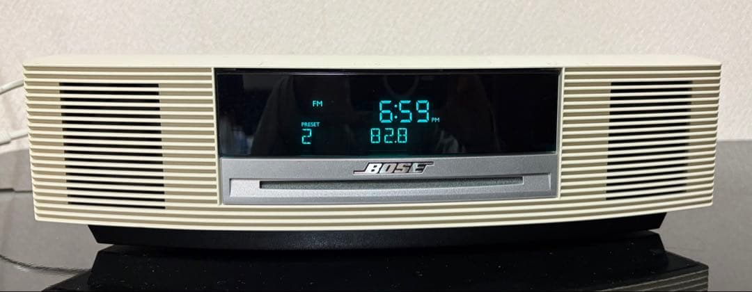 BOSE Wave music system III ブルートゥースレシーバー付