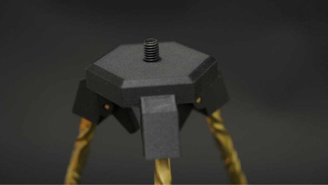 三脚　アウトドア　サイドテーブル