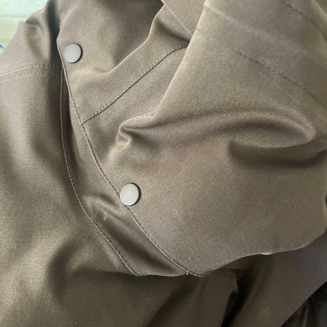 ★値下げpatagonia フード付きダウンコートWOMEN'S XL ブラウン