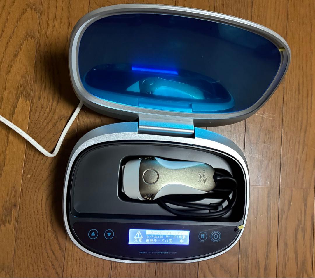 K2-Non 高感度ホームエステシステム 脱毛器