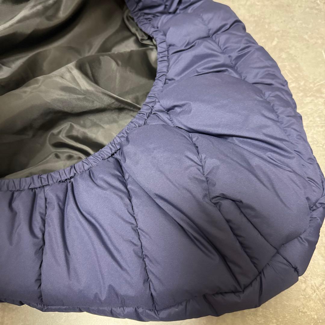 THE NORTH FACE ベビーシェルブランケット ネイビー タグ付き レア