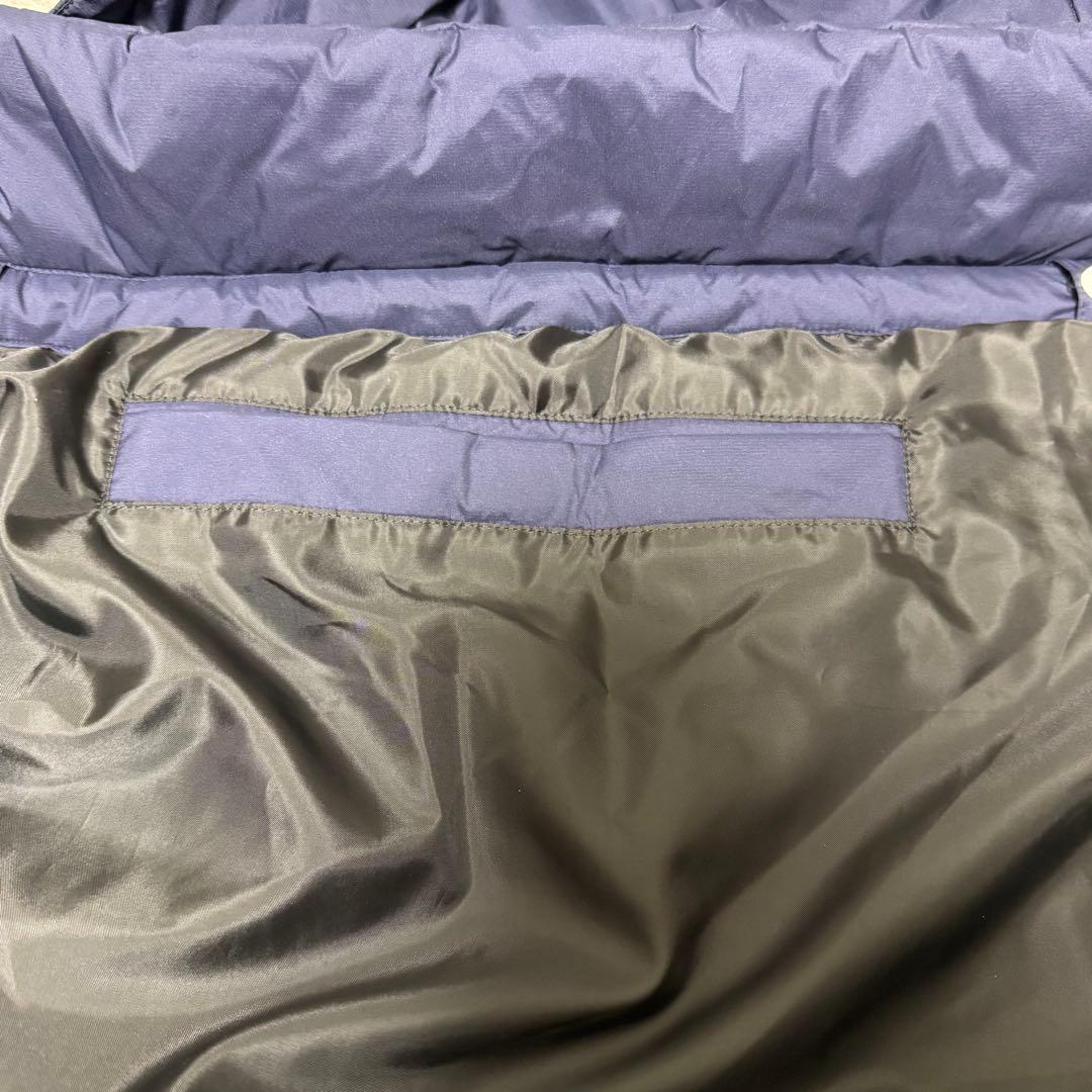 THE NORTH FACE ベビーシェルブランケット ネイビー タグ付き レア