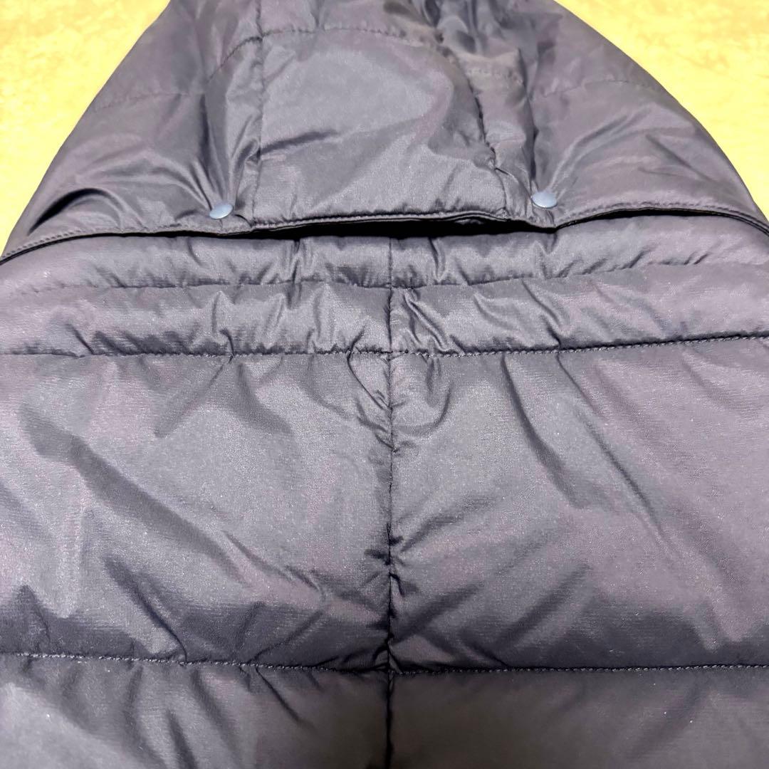 THE NORTH FACE ベビーシェルブランケット ネイビー タグ付き レア