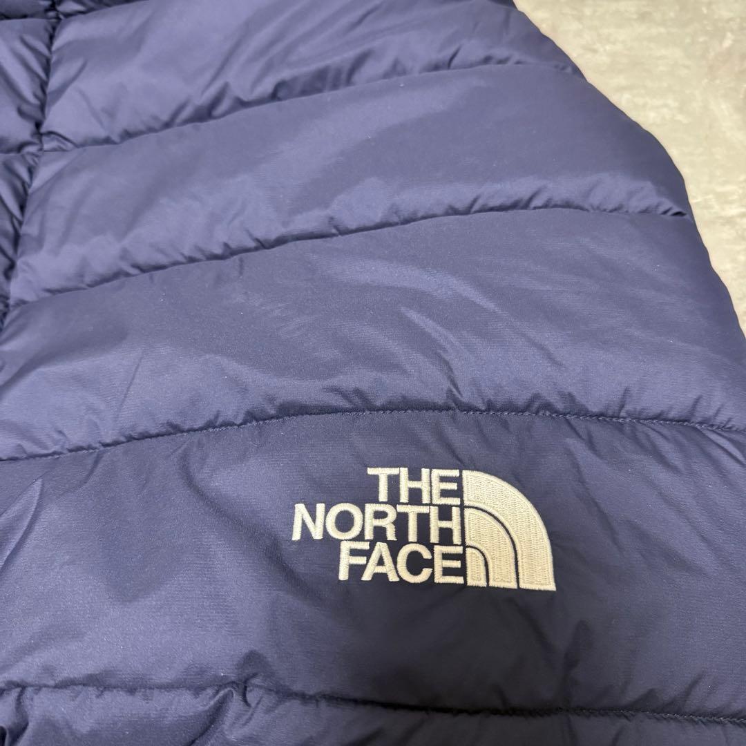 THE NORTH FACE ベビーシェルブランケット ネイビー タグ付き レア