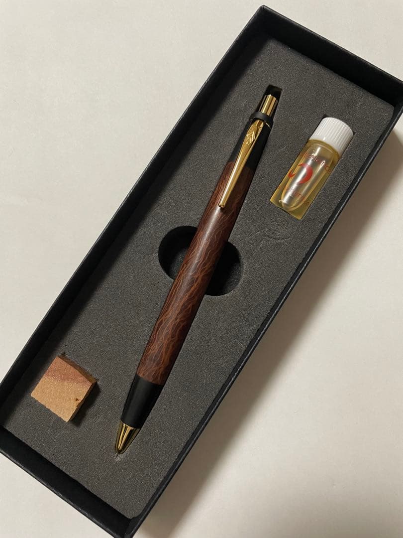 野原工芸 シーオーク シャーペン 0.5mm