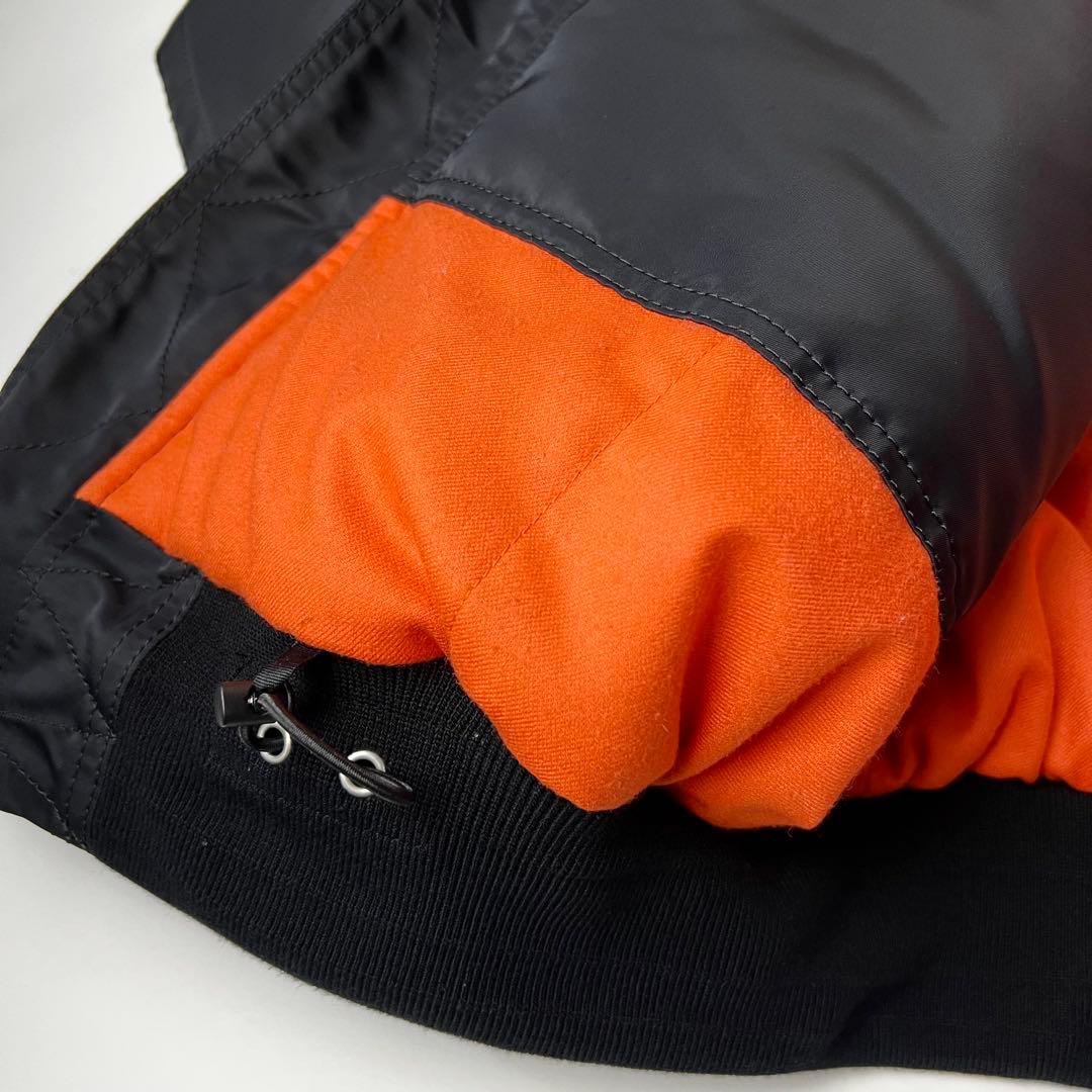 soloist 復刻 oversized flight jacket カニエ