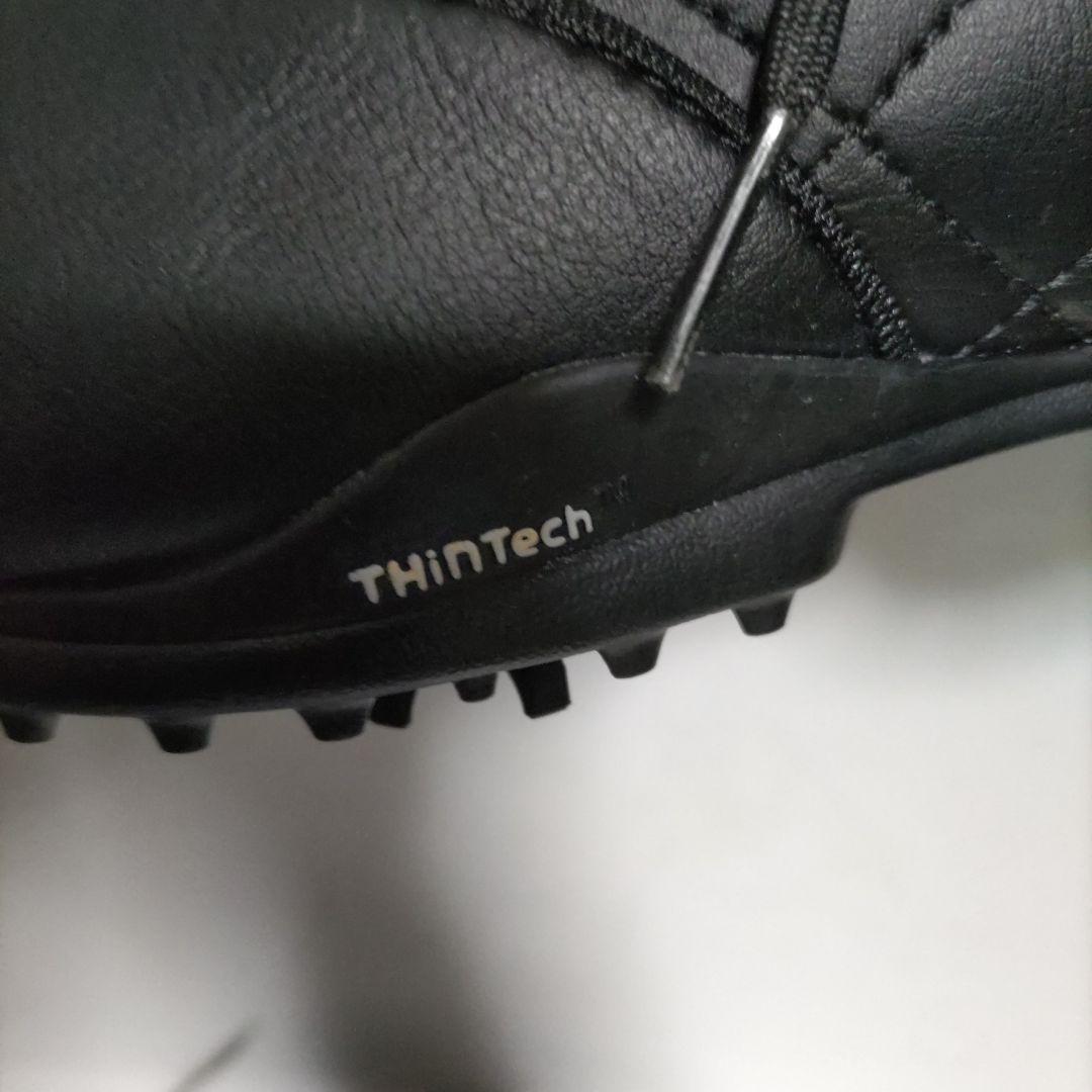 adidas golf D Val ゴルフシューズ ブラック 24.5