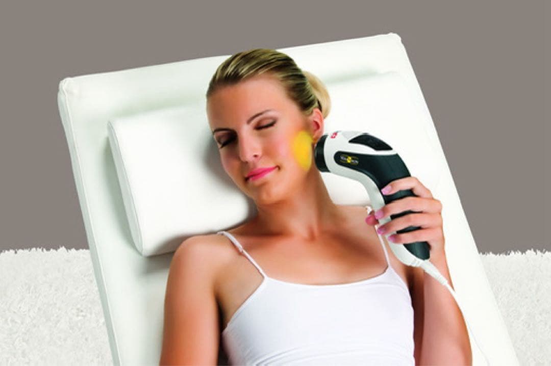 BIOPTRON YOUTHRON 光療法機美顔器