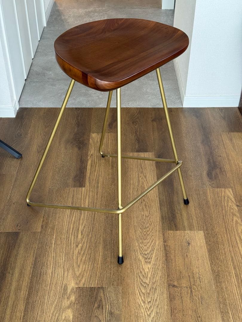 KANADEMONO ハイスツール