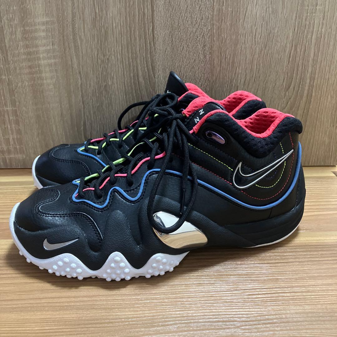 シューズ(男性用) NIKE zoom uptempo 5 26cm premium uptempo
