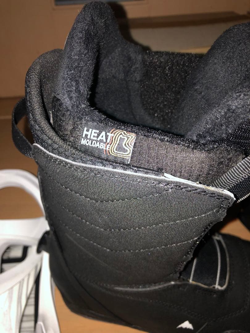 スノーボードブーツ BURTON RULER FLUXステップオンセット