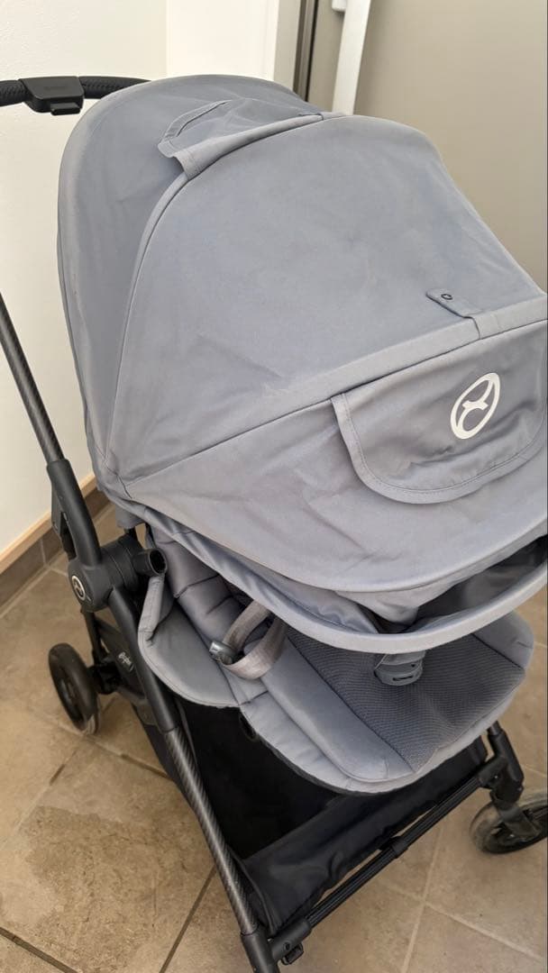 サイベックス　メリオ　2022年購入