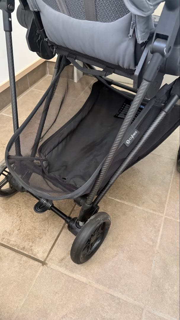 サイベックス　メリオ　2022年購入