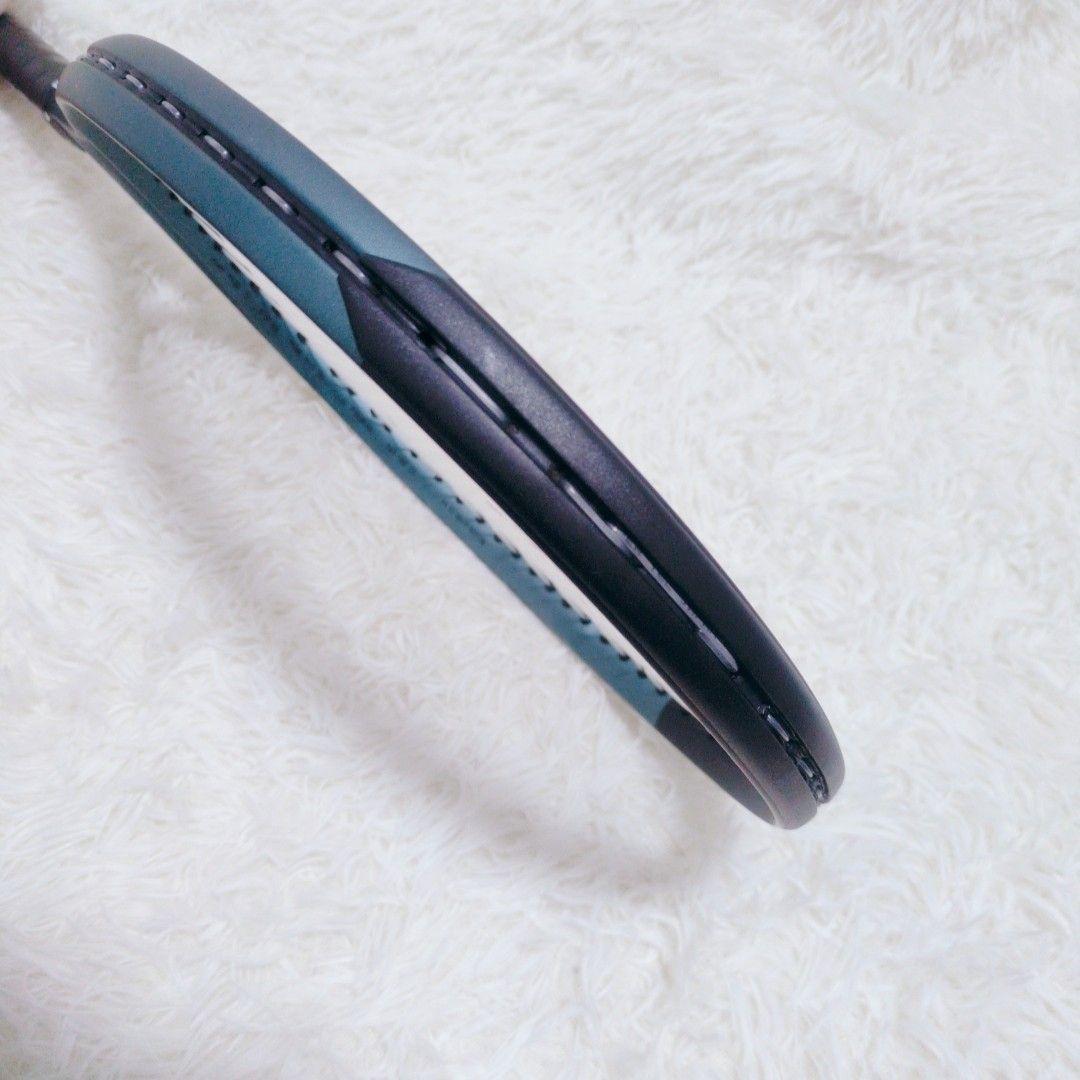 極美品 WILSON ULTRA V4 25 硬式テニスラケット ジュニア