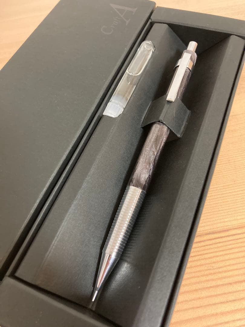 craftA アクリル　MP201 0.5mm ブラック