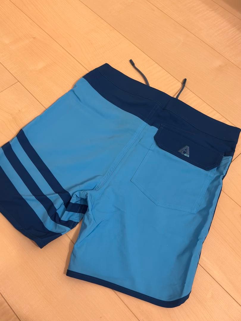 Alta ボードショーツ メンズフィジーク ブルー