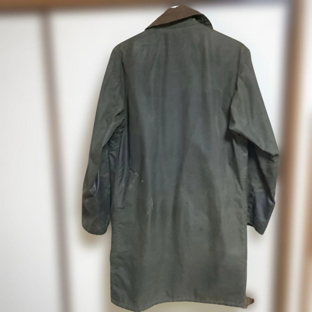 バブアー　ボーダー　91cm 36in 2ワラント