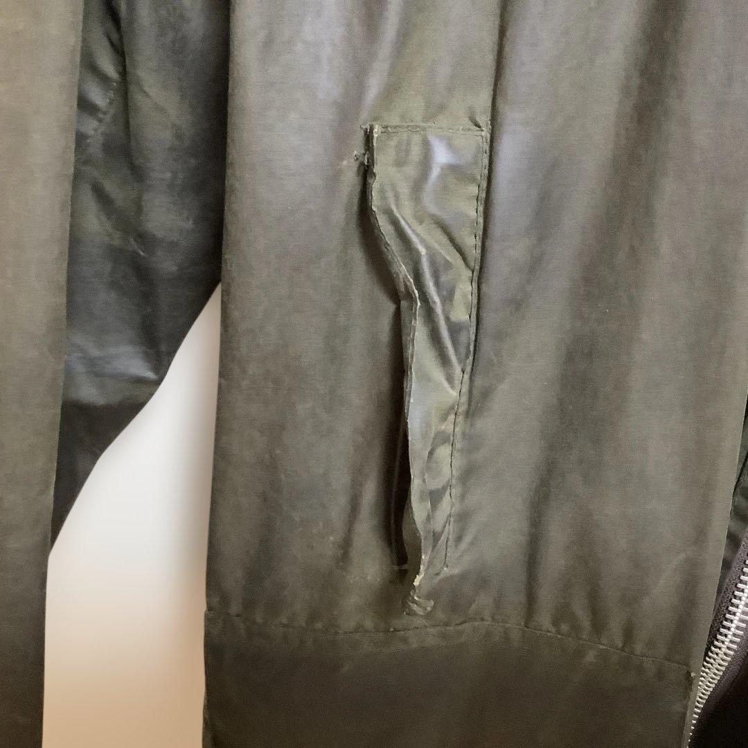 バブアー　ボーダー　91cm 36in 2ワラント