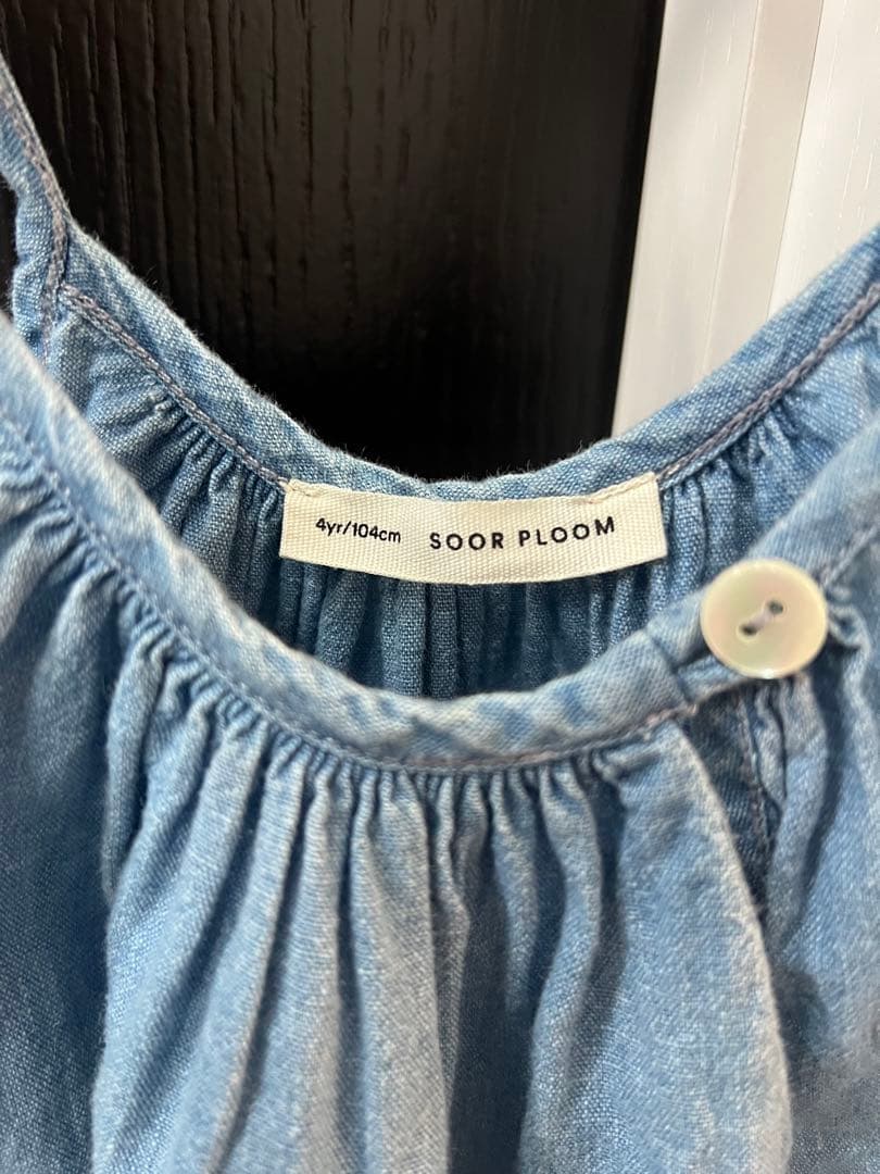 トップス soor ploom 4y Birdie Tunic