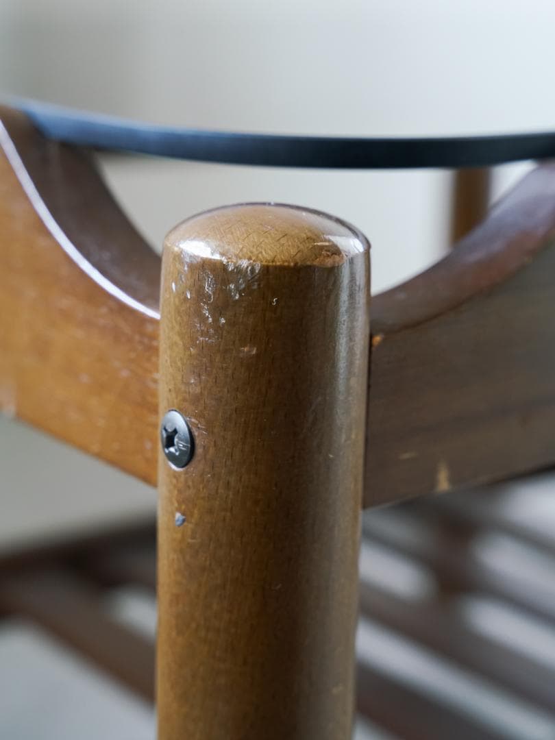 60-70's vintage コーヒーテーブル 古道具 ミッドセンチュリー