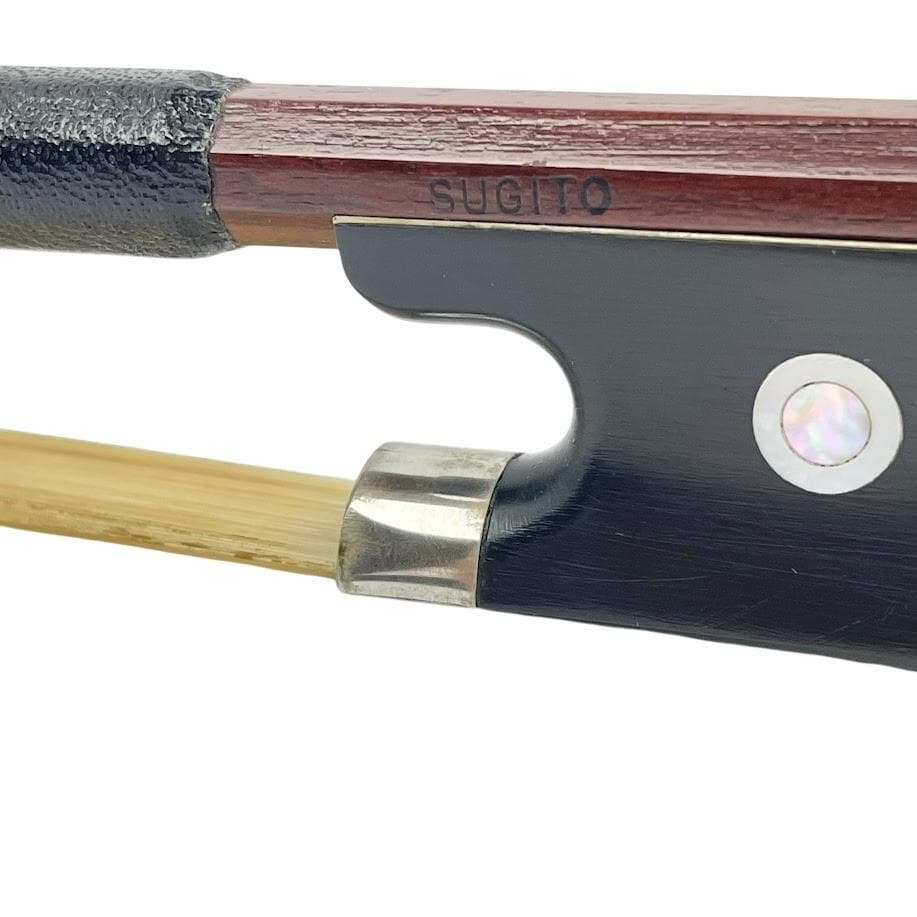 極美・極虎●鈴木バイオリン● No.330 1/8 黄金期 1983年製 上位