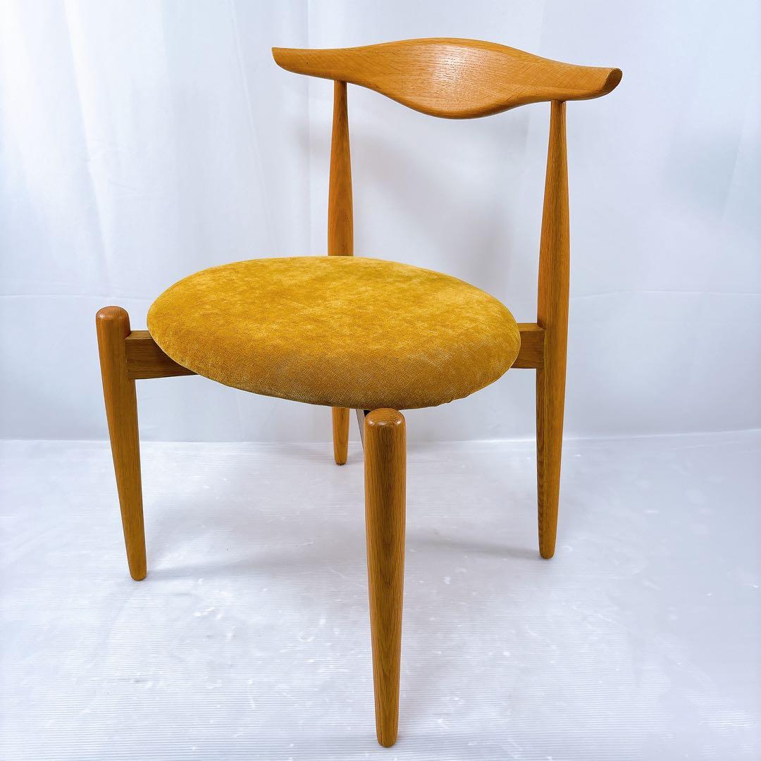 【美品】飛騨家具 飛騨産業 ダイニングチェア HIDA