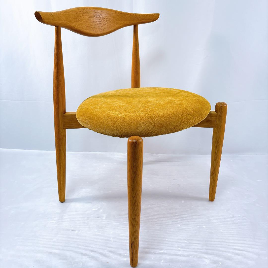 【美品】飛騨家具 飛騨産業 ダイニングチェア HIDA