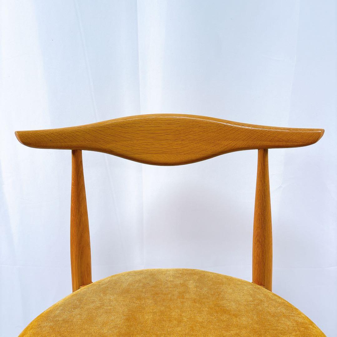 【美品】飛騨家具 飛騨産業 ダイニングチェア HIDA