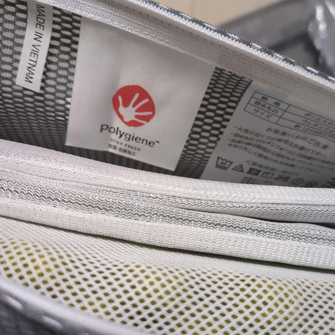 MuAtsu Pillowアツピロー ブリーズ ハイタイプ 昭和西川 1412