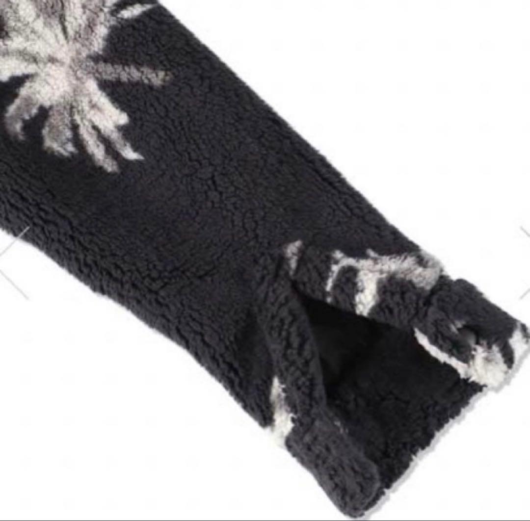 ジャケット・アウター WDS PALM TREE (PATTERN) FLEECE BLOUSON