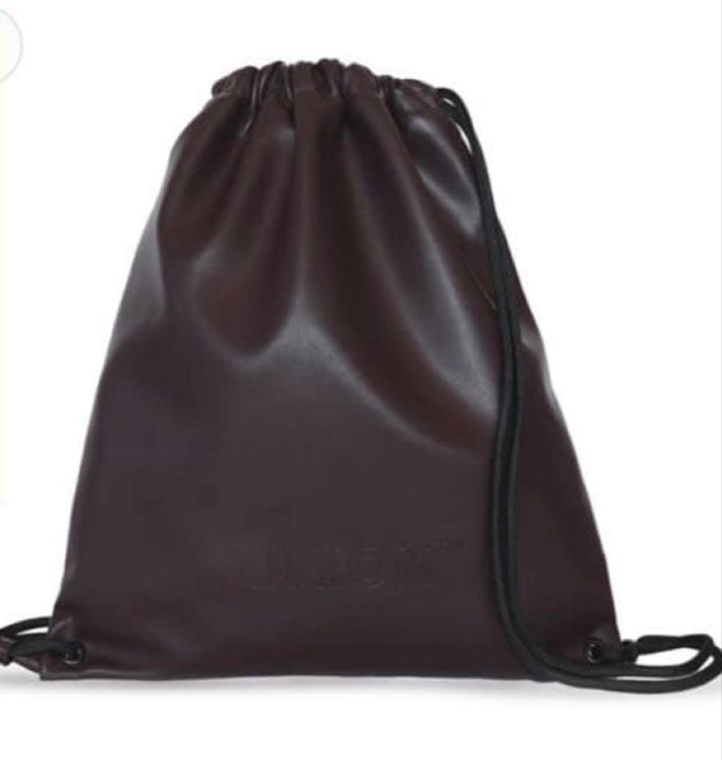 よ*ち様 Union Backpack M's Black Berry