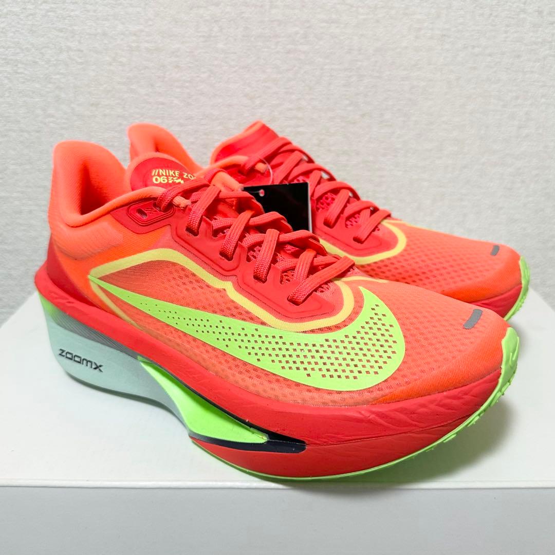 ナイキ ズームフライ 25.5 ランニング シューズ スニーカー 靴 ジョギング