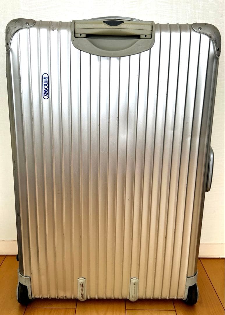【最終価格】RIMOWA ⭐︎リモワ　Jumbo 2輪　104l