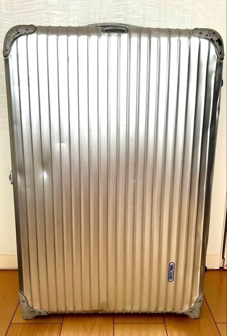 【最終価格】RIMOWA ⭐︎リモワ　Jumbo 2輪　104l