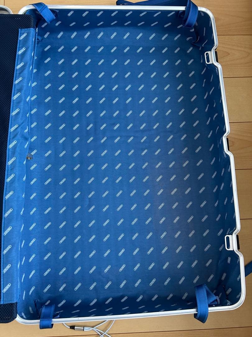 【最終価格】RIMOWA ⭐︎リモワ　Jumbo 2輪　104l