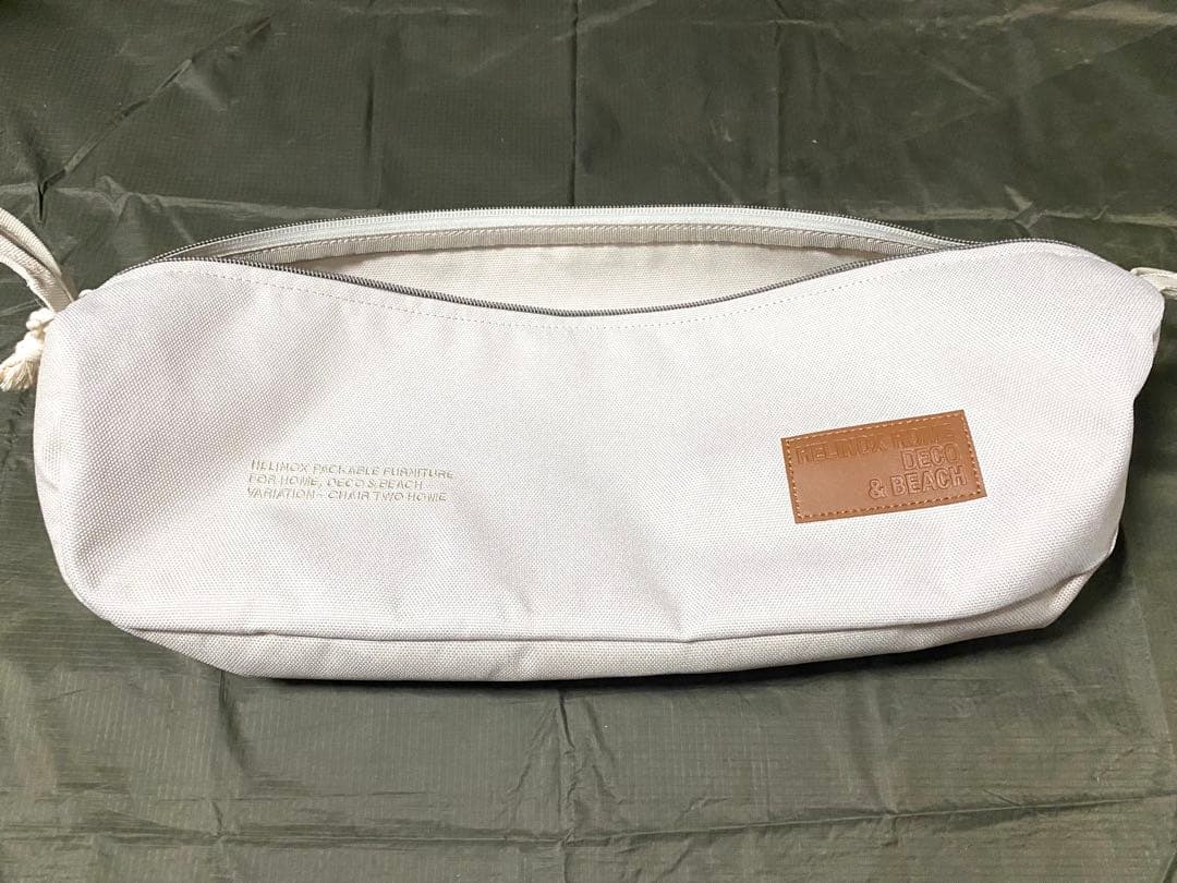 ヘリノックス ホーム(Deco & Beach) チェアツー ペリカン