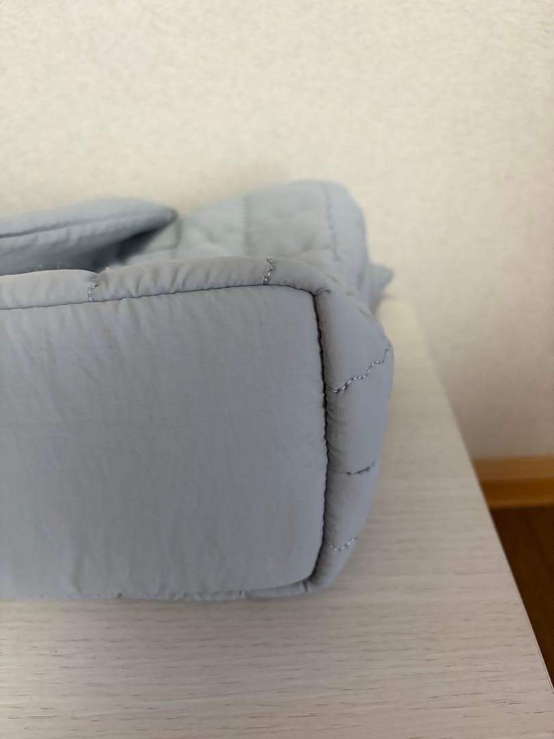 MARITHE FRANCOIS GIRBAUD トートバッグ グレー