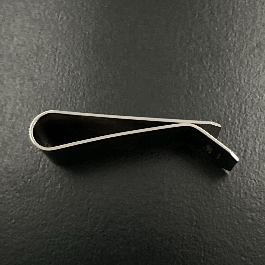 Cartier カルティエ　マネークリップ　マストライン　サントス　シルバー