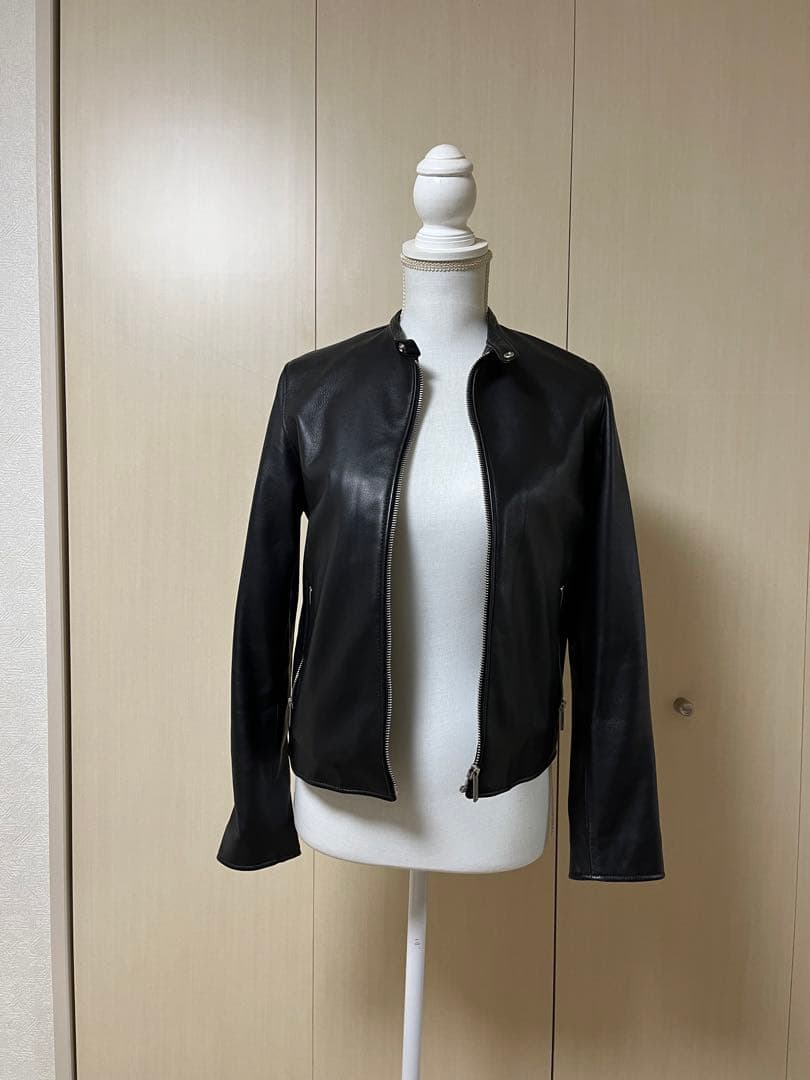 【美品】JOURNAL STANDARD レザージャケット 羊革