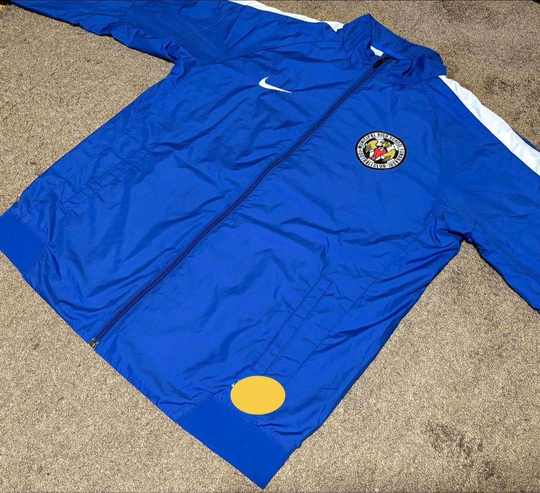 選手権開幕特価‼️市立船橋高校サッカー部ウィンドブレーカー・ハーフパンツXL支給品