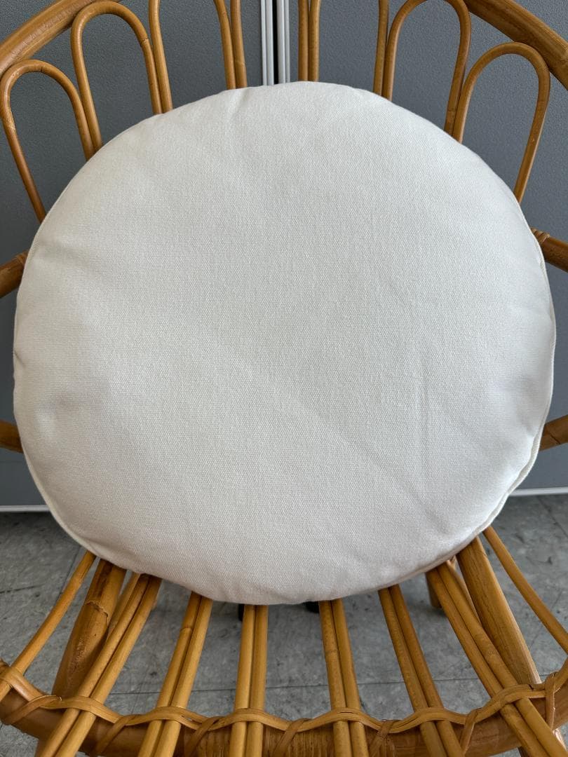 unico　ラタンチェア　CAGE(カージュ)　ブラウン　籐家具