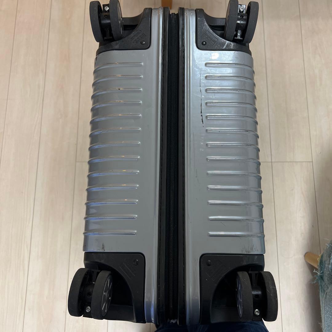 スーツケース　リモワ　RIMOWA サルサ　104リットル