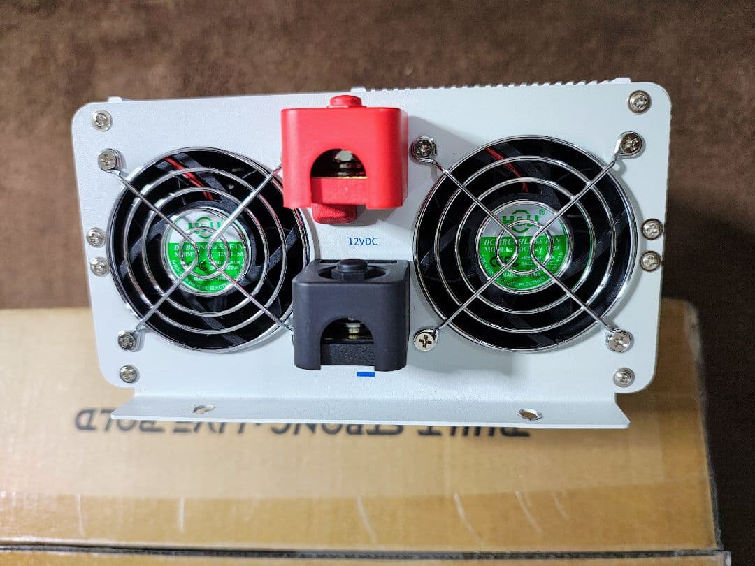 7/20までお値引き！純正弦波インバーター