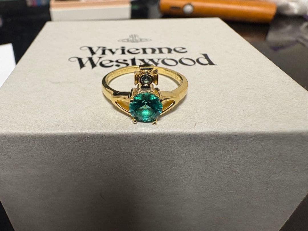 ヴィヴィアンウエストウッド リング