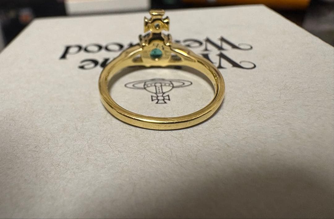 ヴィヴィアンウエストウッド リング